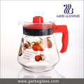 1.5L Druck-Glas-Tee-Topf